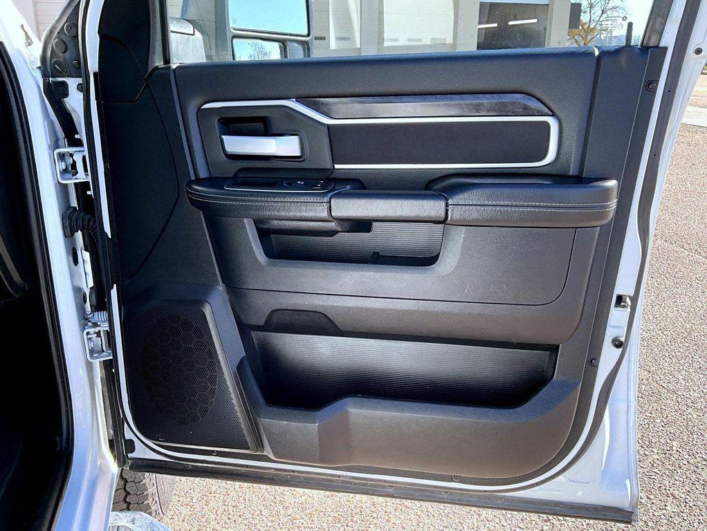 used 2024 Ram 3500 car, priced at $52,876