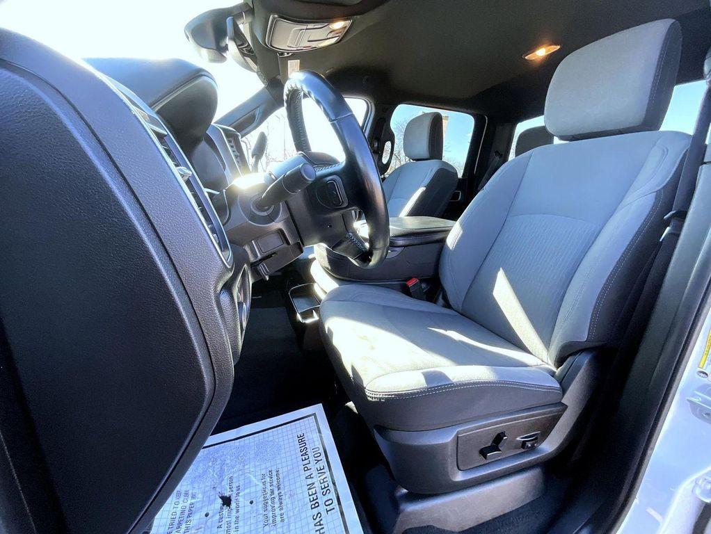 used 2024 Ram 3500 car, priced at $52,876