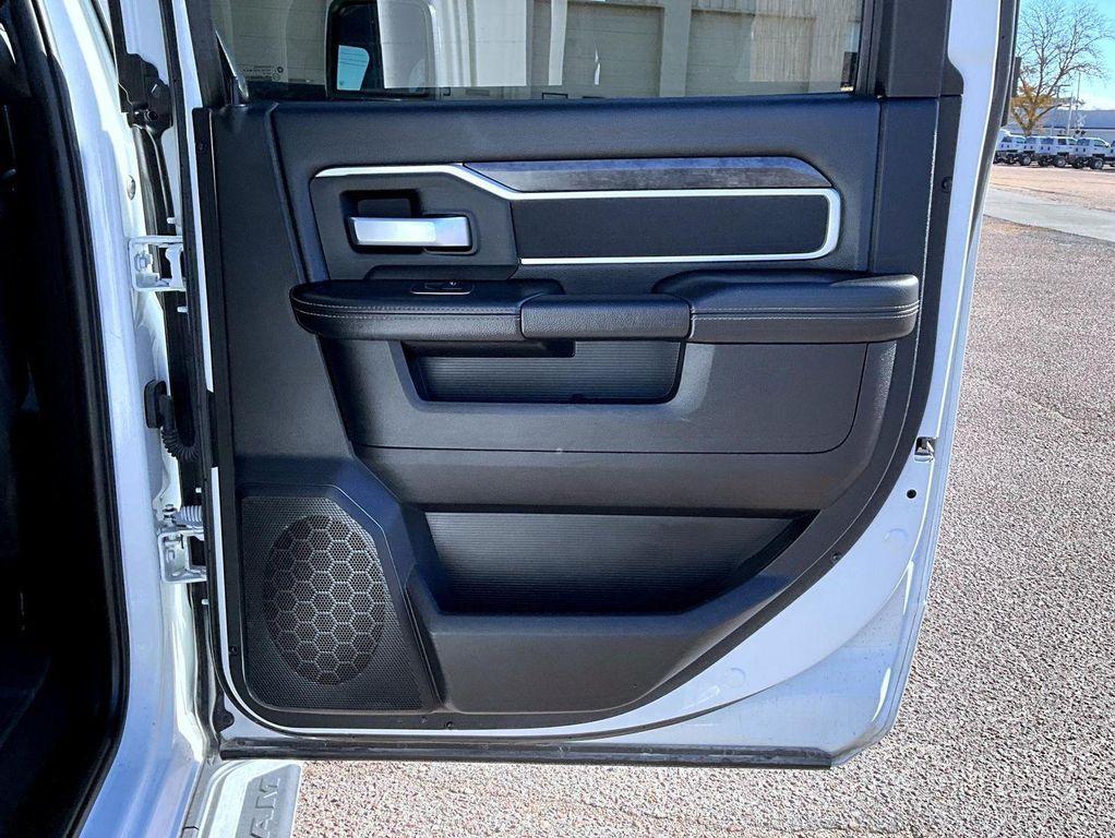 used 2024 Ram 3500 car, priced at $52,876