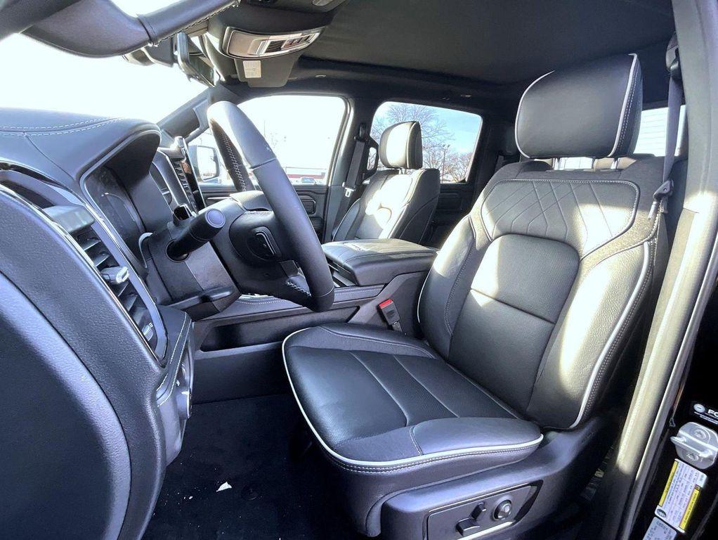 new 2026 Ram 1500 car, priced at $81,759