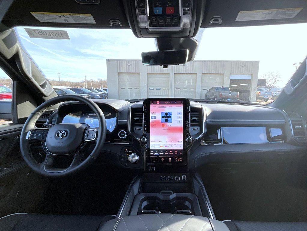 new 2026 Ram 1500 car, priced at $81,759