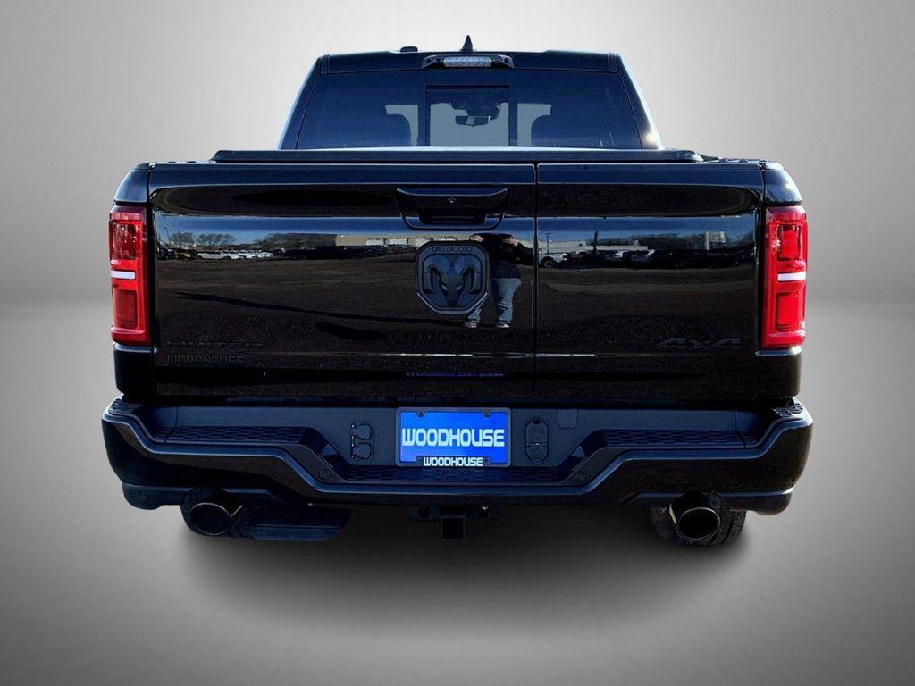 new 2026 Ram 1500 car, priced at $81,759