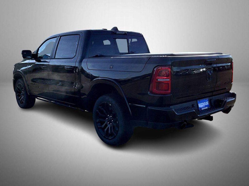 new 2026 Ram 1500 car, priced at $81,759