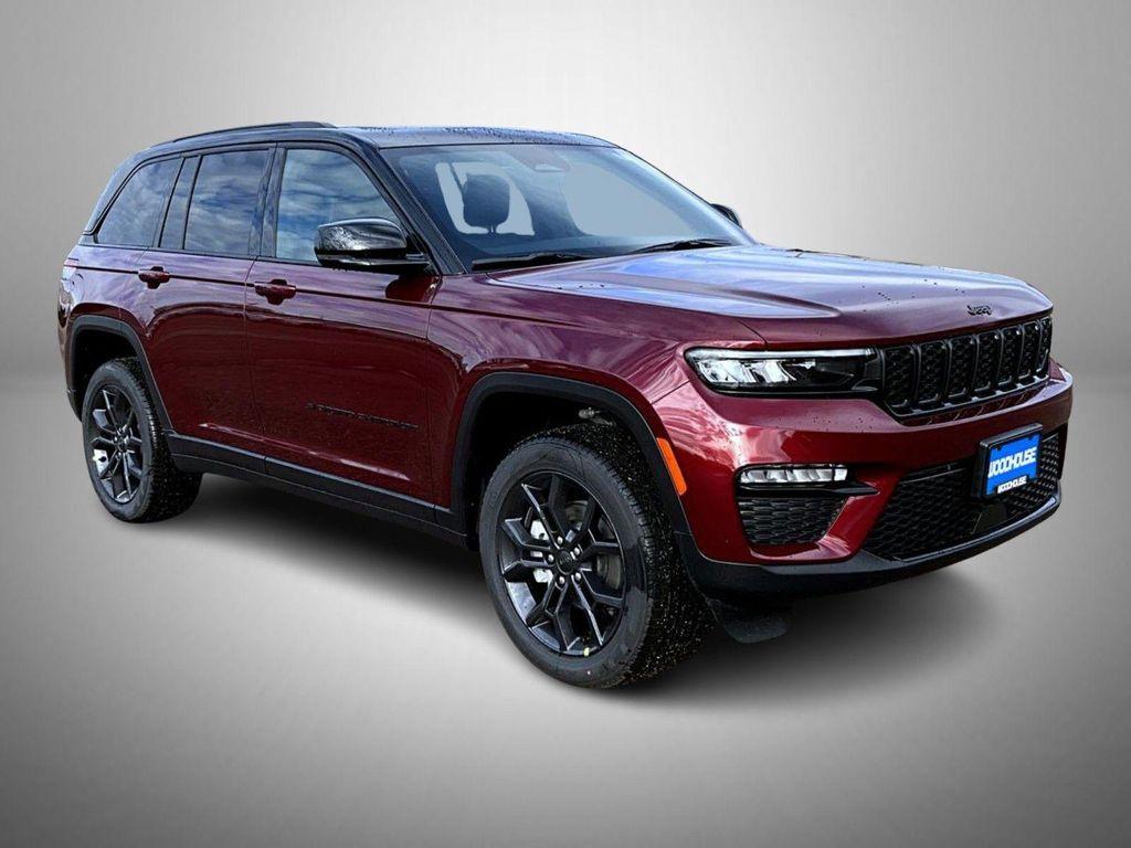 new 2025 Jeep Grand Cherokee car, priced at $45,414