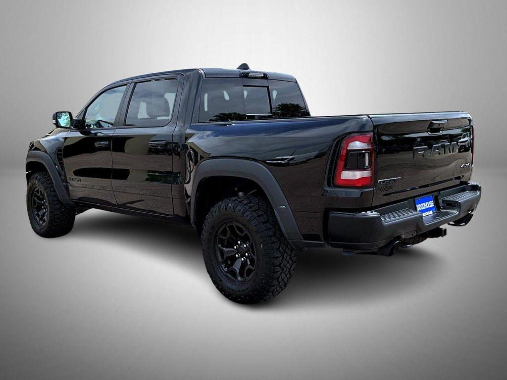 used 2021 Ram 1500 car, priced at $58,460