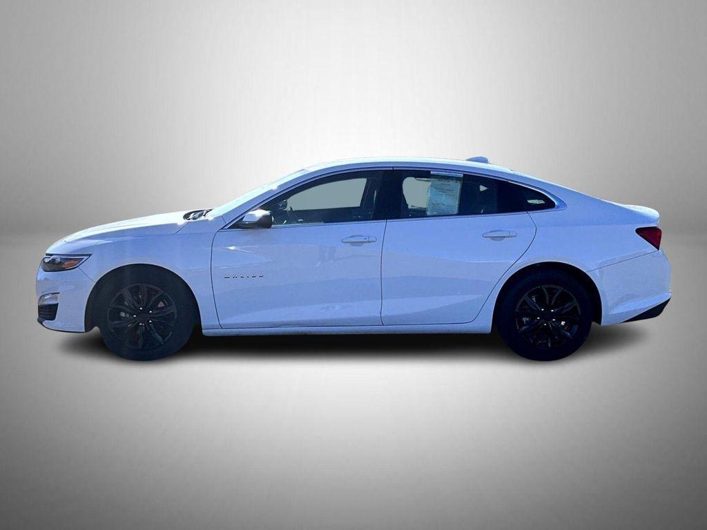 used 2024 Chevrolet Malibu car, priced at $20,756
