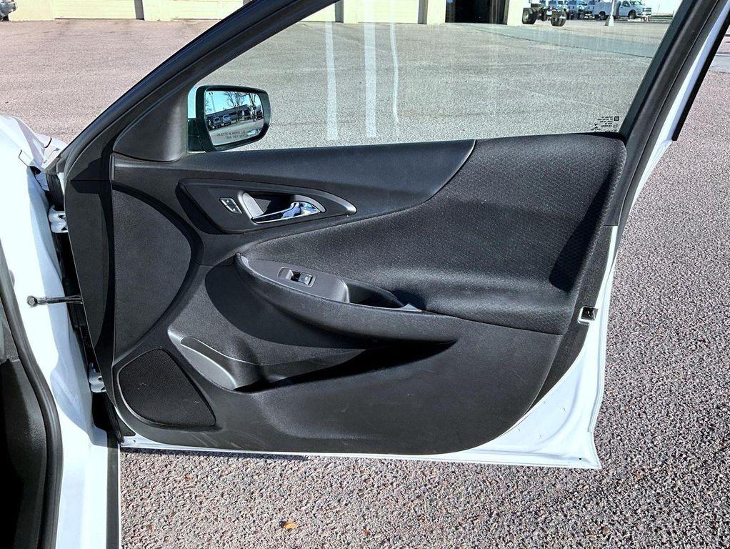 used 2024 Chevrolet Malibu car, priced at $20,756