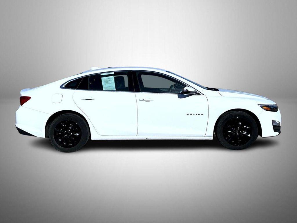 used 2024 Chevrolet Malibu car, priced at $20,756