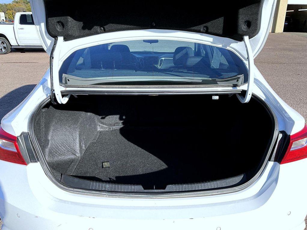 used 2024 Chevrolet Malibu car, priced at $20,756