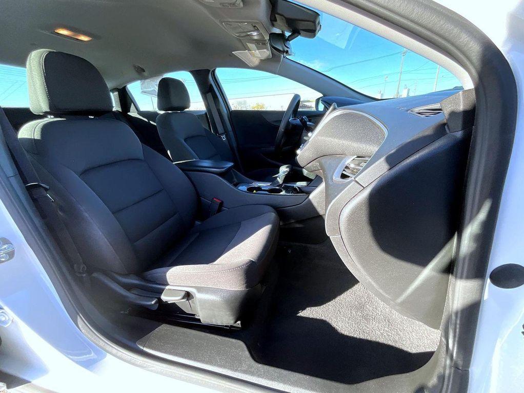 used 2024 Chevrolet Malibu car, priced at $20,756