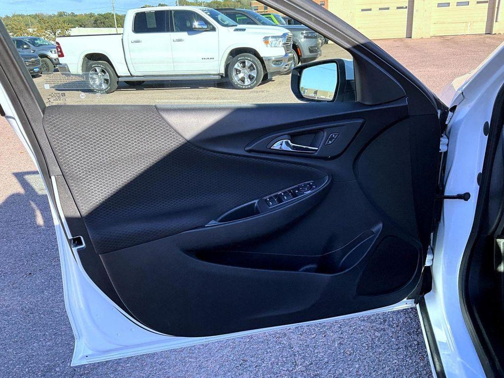 used 2024 Chevrolet Malibu car, priced at $20,756