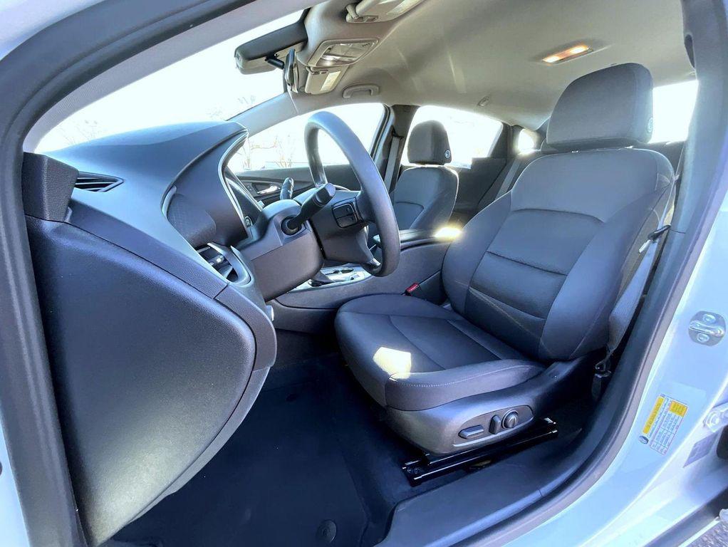 used 2024 Chevrolet Malibu car, priced at $20,756