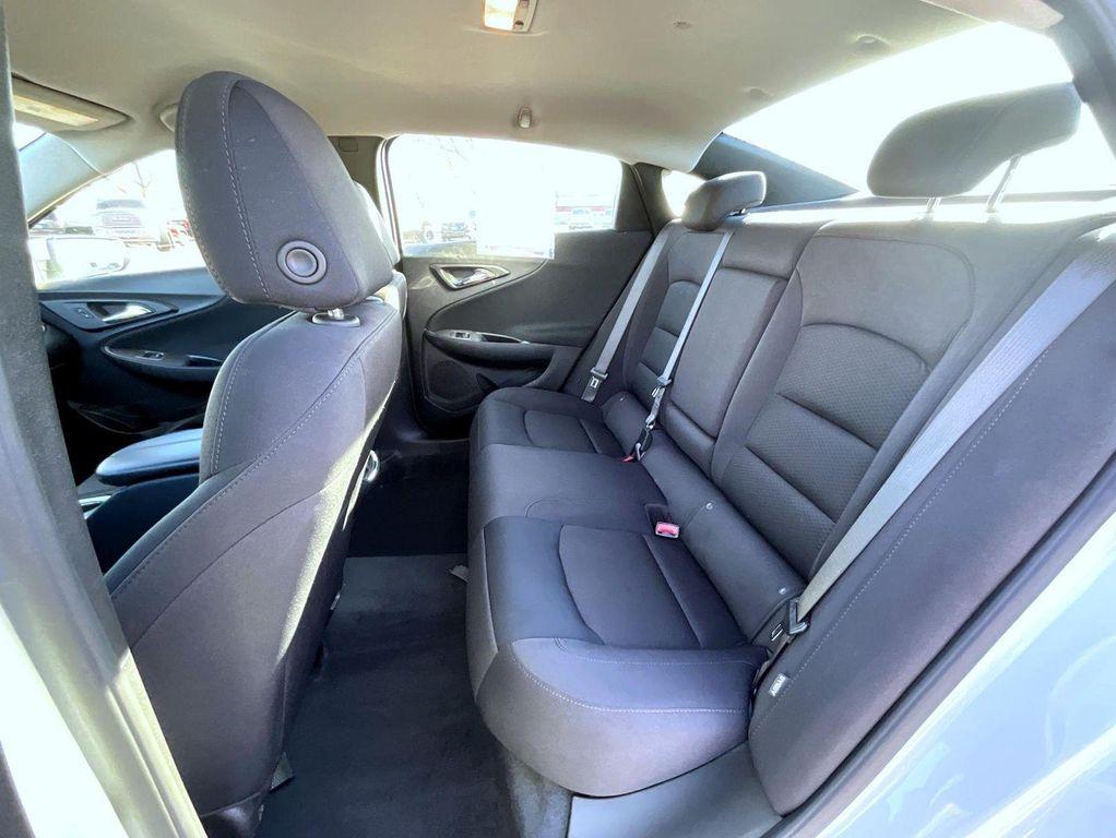 used 2024 Chevrolet Malibu car, priced at $20,756