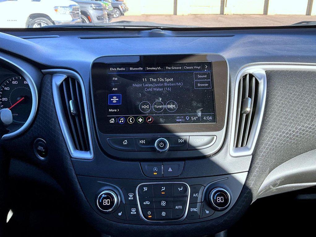 used 2024 Chevrolet Malibu car, priced at $20,756