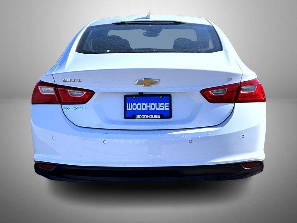 used 2024 Chevrolet Malibu car, priced at $20,756
