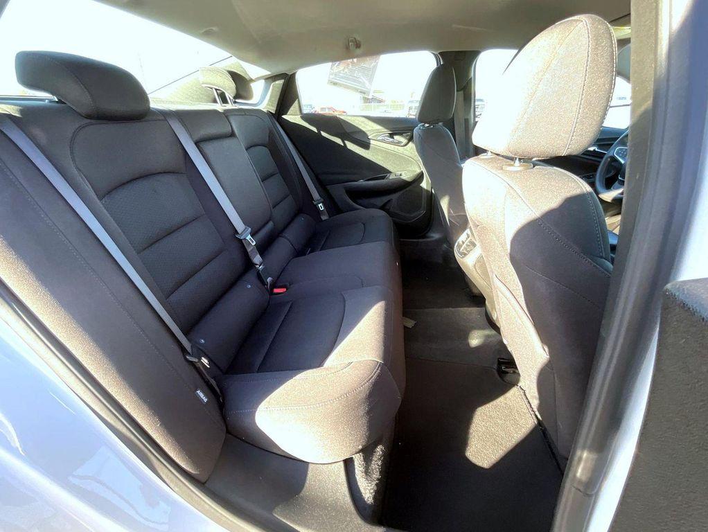 used 2024 Chevrolet Malibu car, priced at $20,756