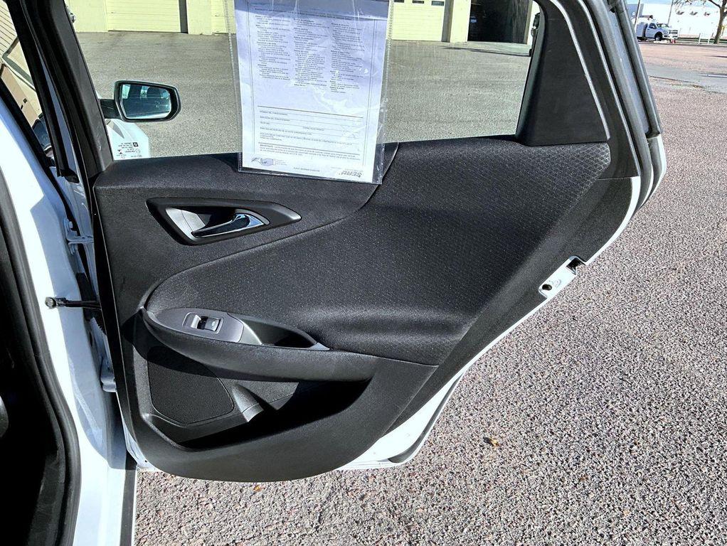 used 2024 Chevrolet Malibu car, priced at $20,756