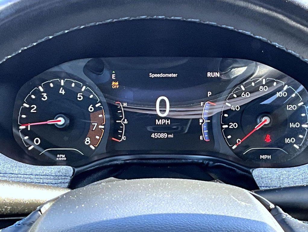 used 2022 Jeep Compass car, priced at $20,560