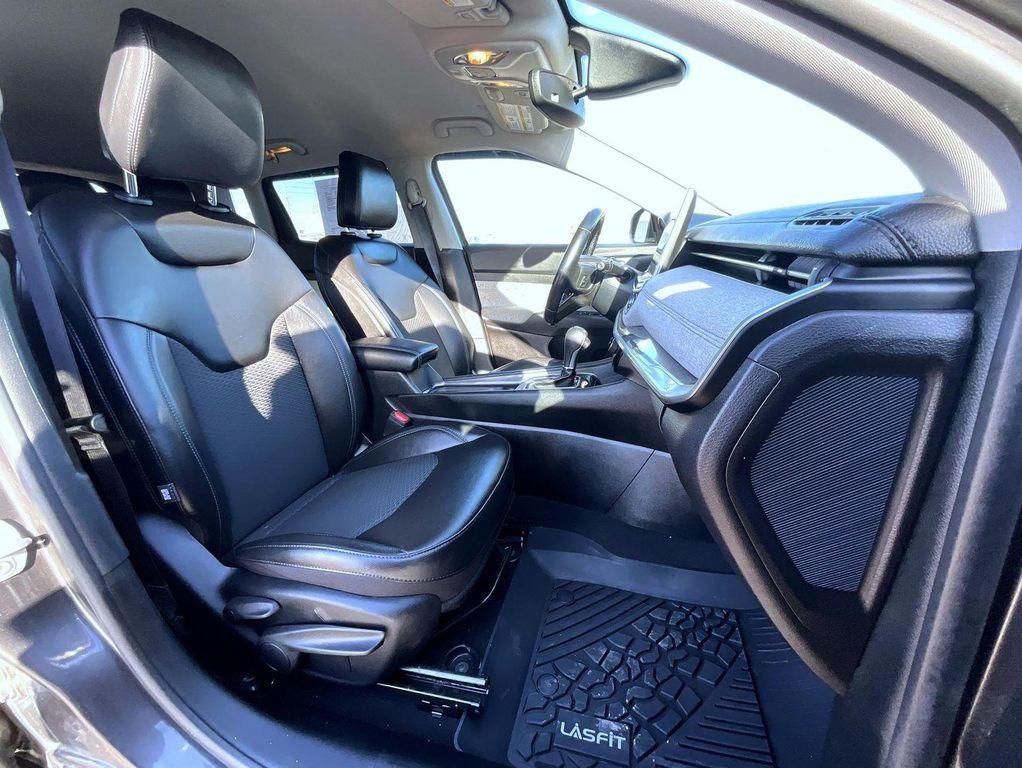 used 2022 Jeep Compass car, priced at $20,560