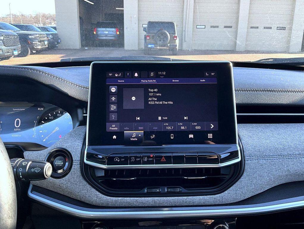 used 2022 Jeep Compass car, priced at $20,560