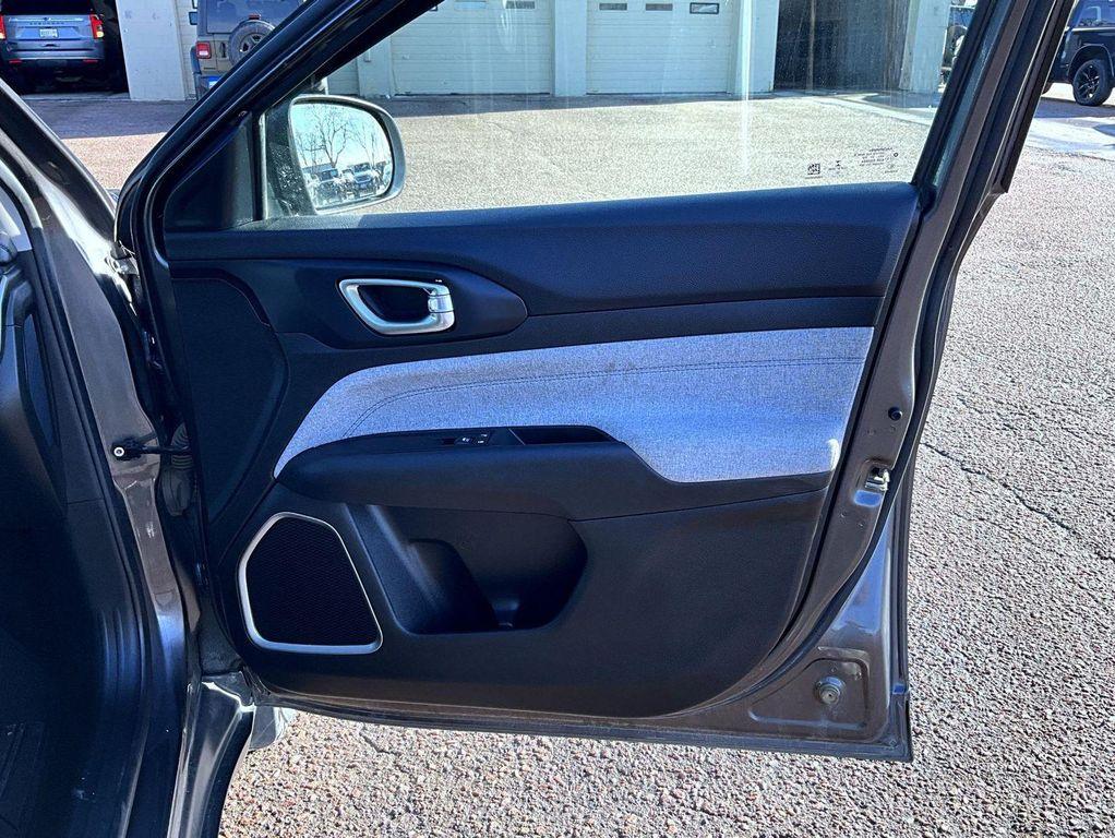 used 2022 Jeep Compass car, priced at $20,560