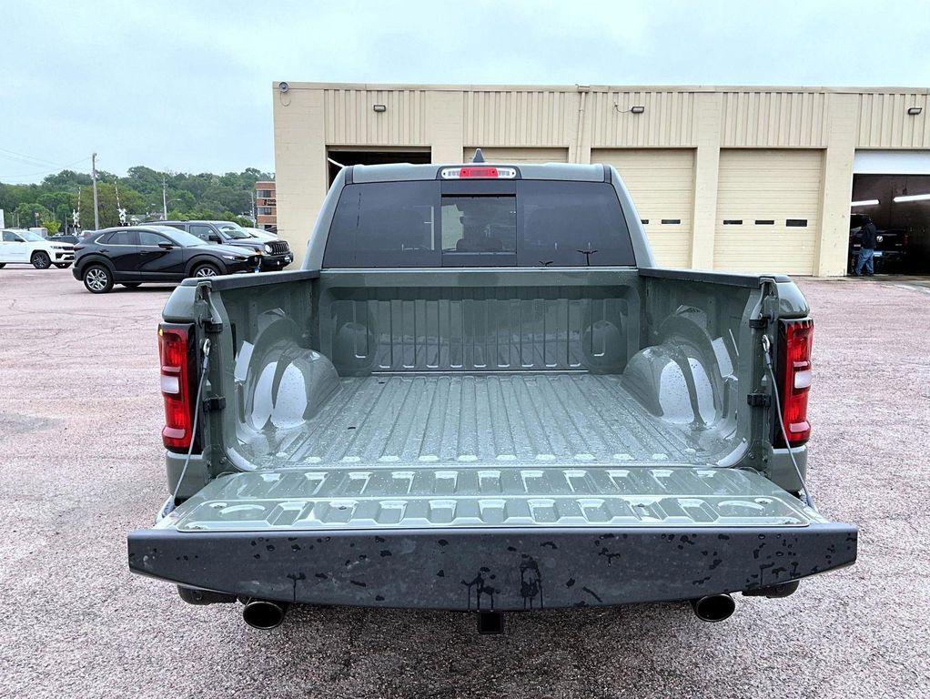 new 2026 Ram 1500 car, priced at $45,943