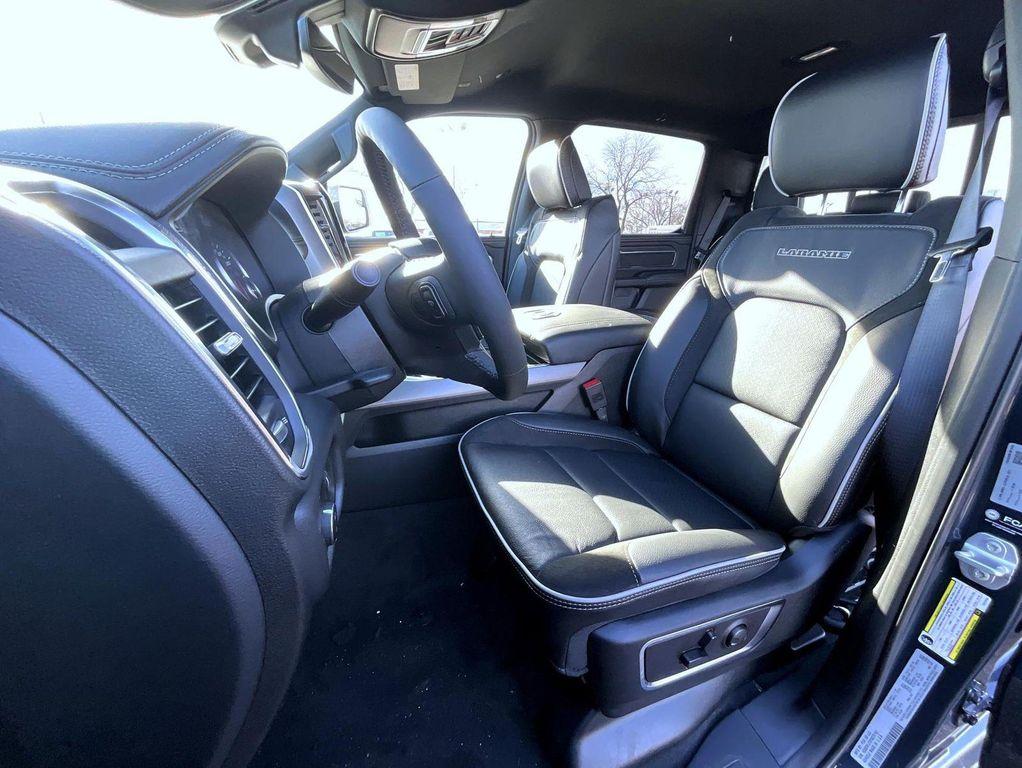 new 2026 Ram 1500 car, priced at $60,144