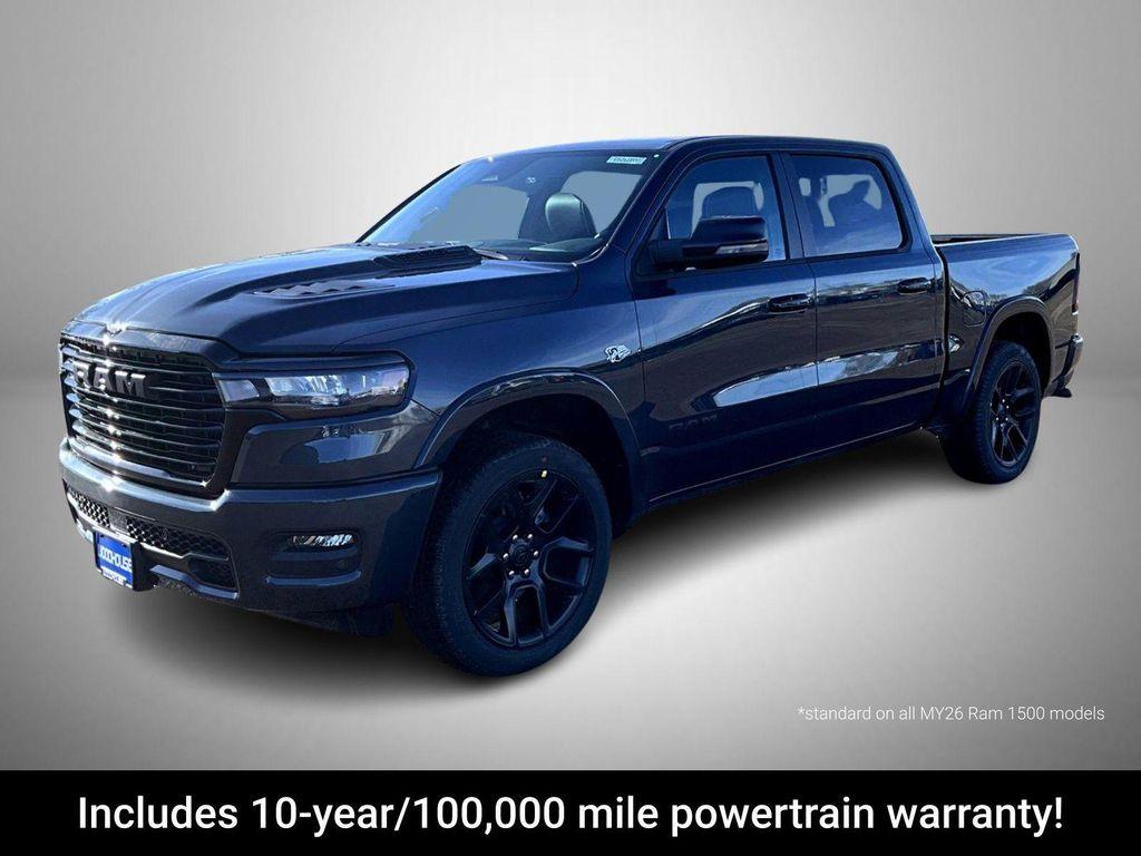 new 2026 Ram 1500 car, priced at $60,144