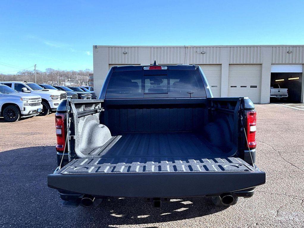 new 2026 Ram 1500 car, priced at $60,144