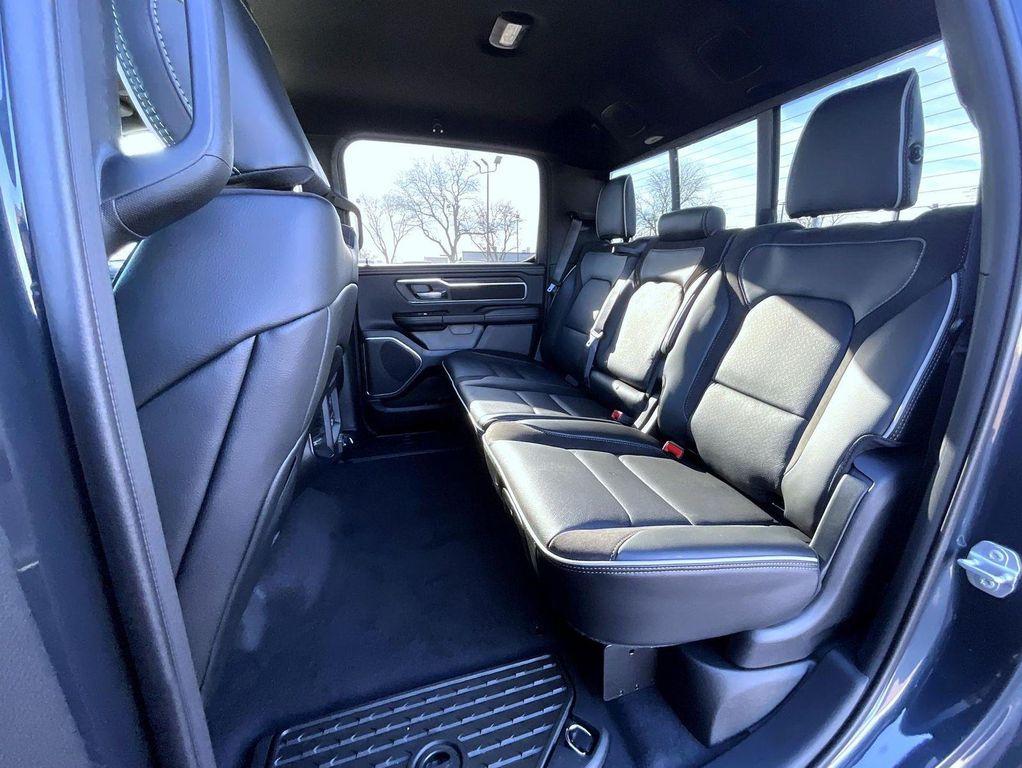 new 2026 Ram 1500 car, priced at $60,144