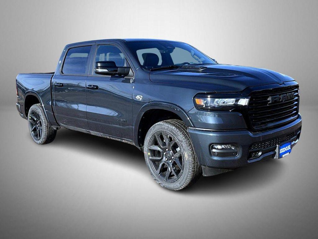 new 2026 Ram 1500 car, priced at $60,144