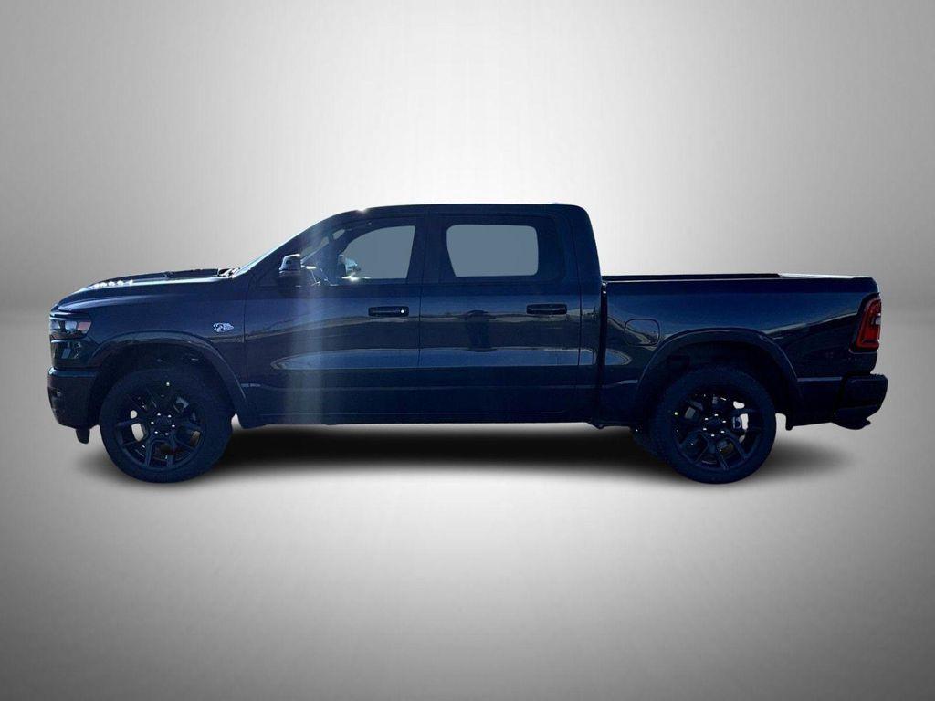 new 2026 Ram 1500 car, priced at $60,144