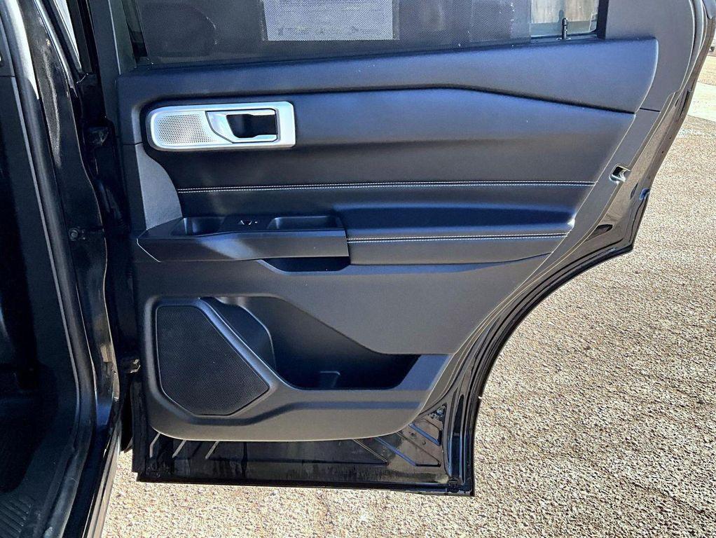 used 2020 Ford Explorer car, priced at $29,981