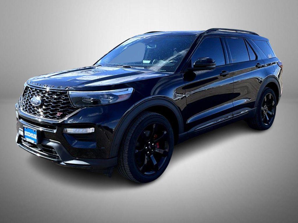 used 2020 Ford Explorer car, priced at $29,981