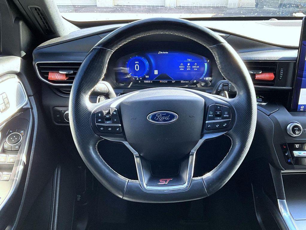 used 2020 Ford Explorer car, priced at $29,981