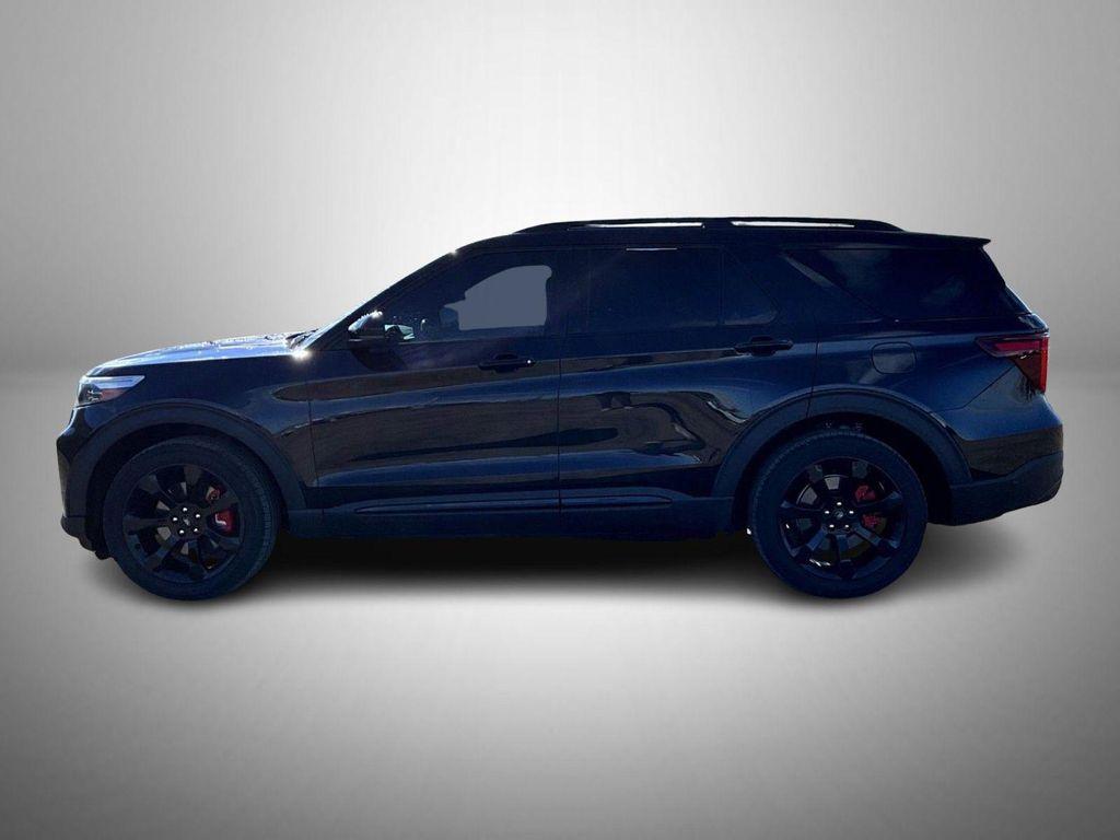 used 2020 Ford Explorer car, priced at $29,981