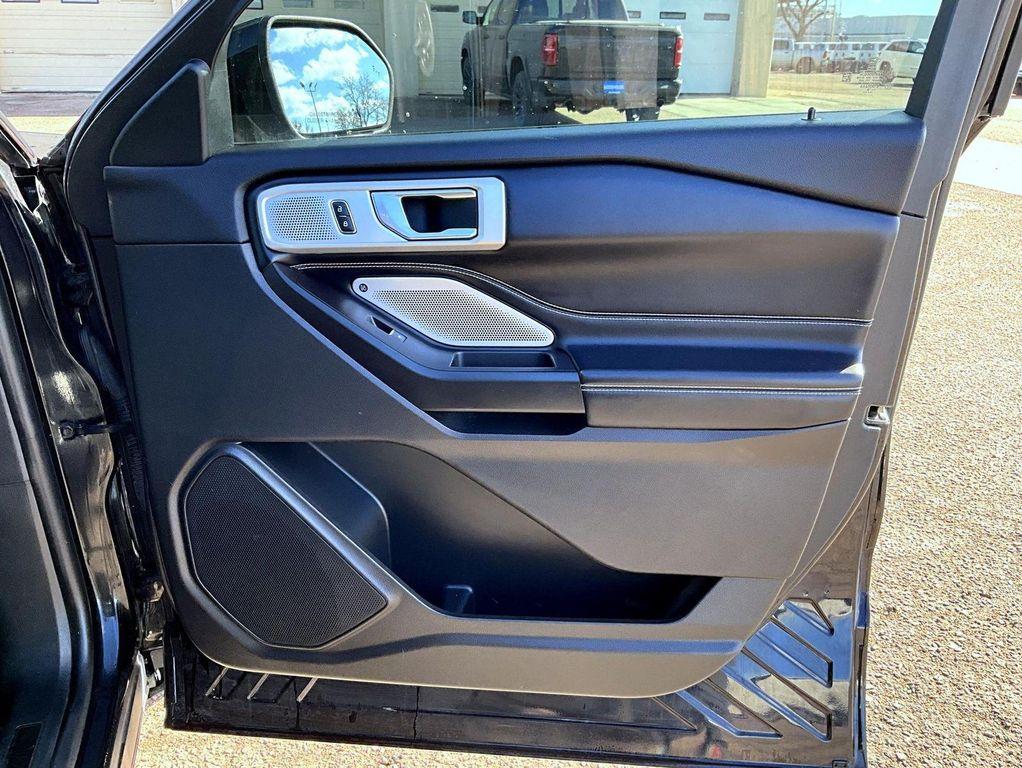 used 2020 Ford Explorer car, priced at $29,981