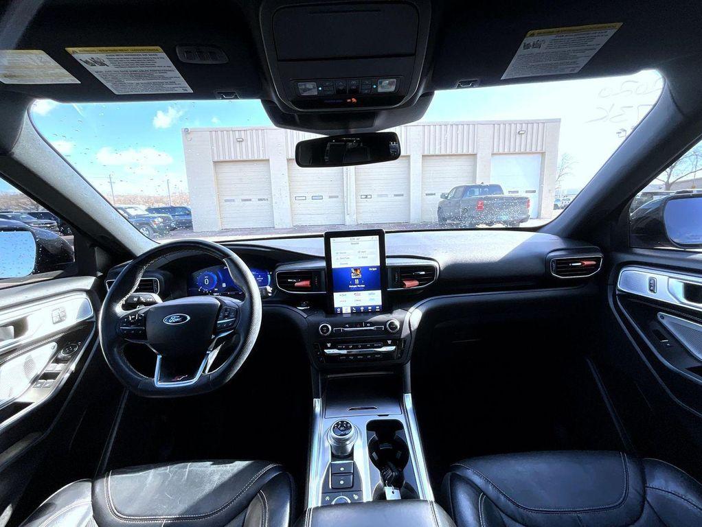 used 2020 Ford Explorer car, priced at $29,981