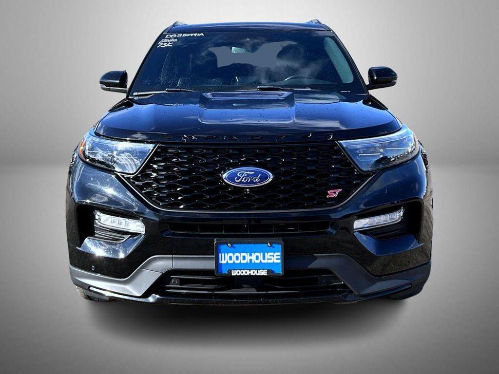 used 2020 Ford Explorer car, priced at $29,981