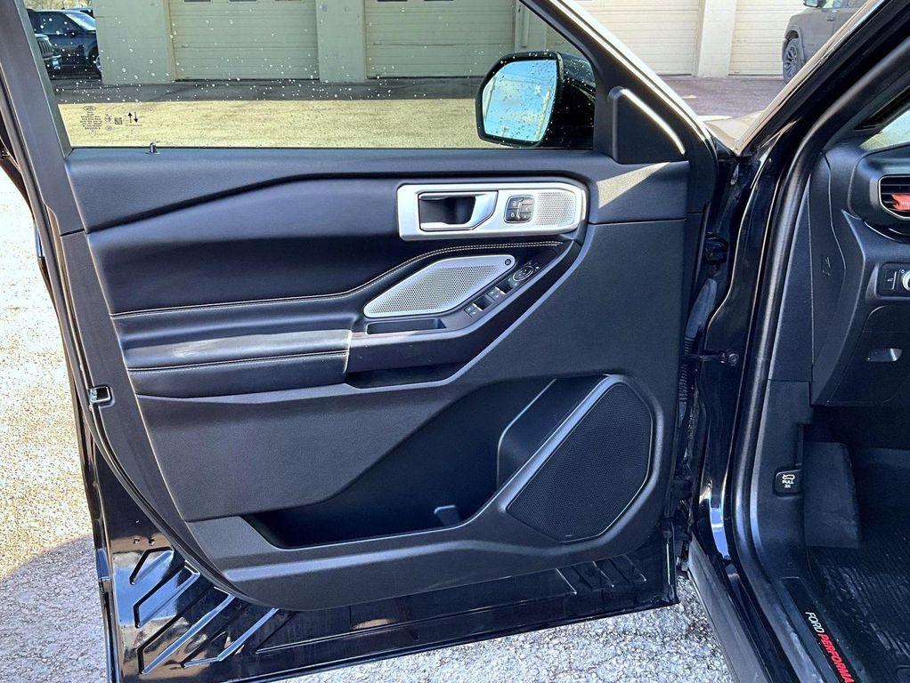 used 2020 Ford Explorer car, priced at $29,981