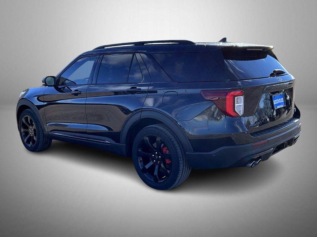 used 2020 Ford Explorer car, priced at $29,981