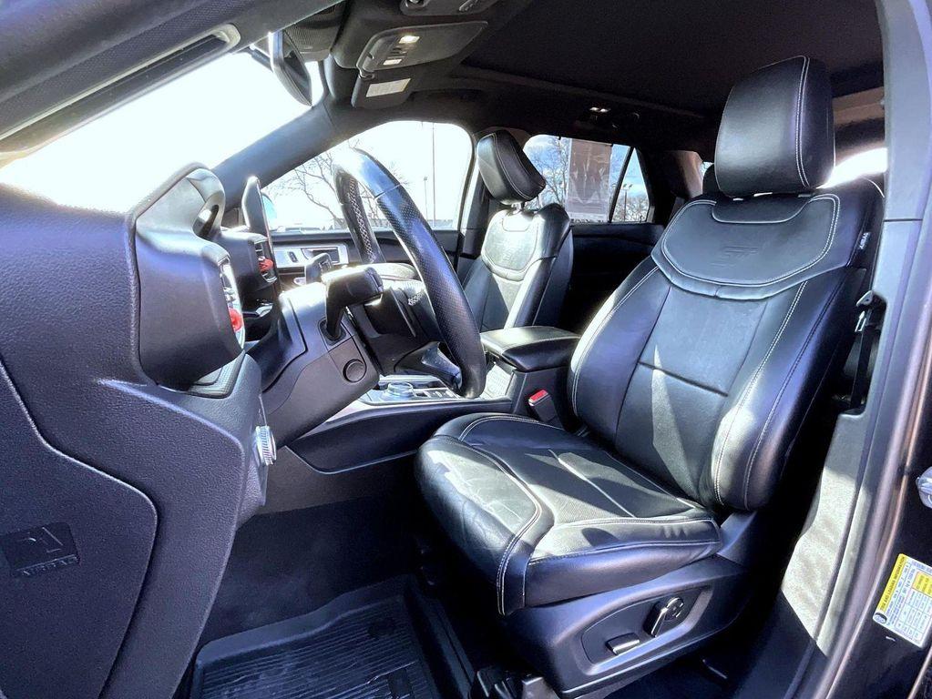 used 2020 Ford Explorer car, priced at $29,981