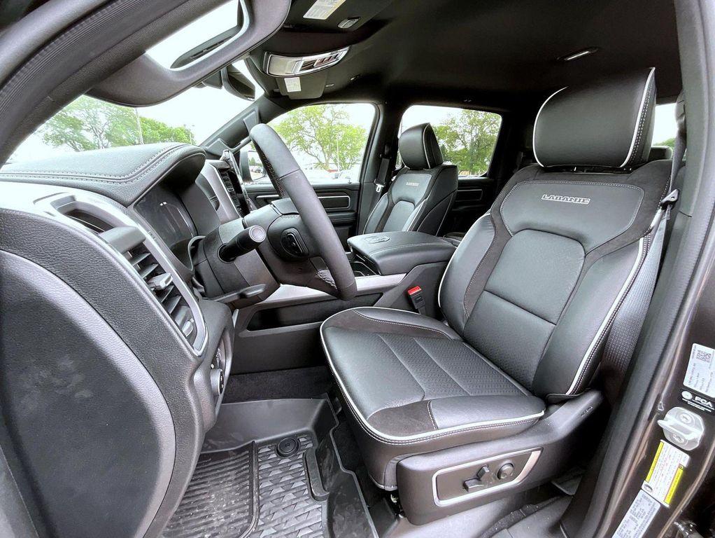 new 2026 Ram 1500 car, priced at $63,928