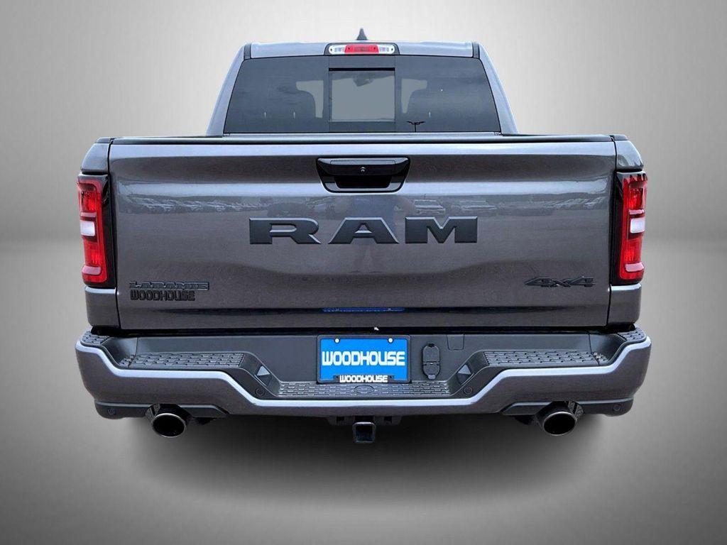 new 2026 Ram 1500 car, priced at $63,928