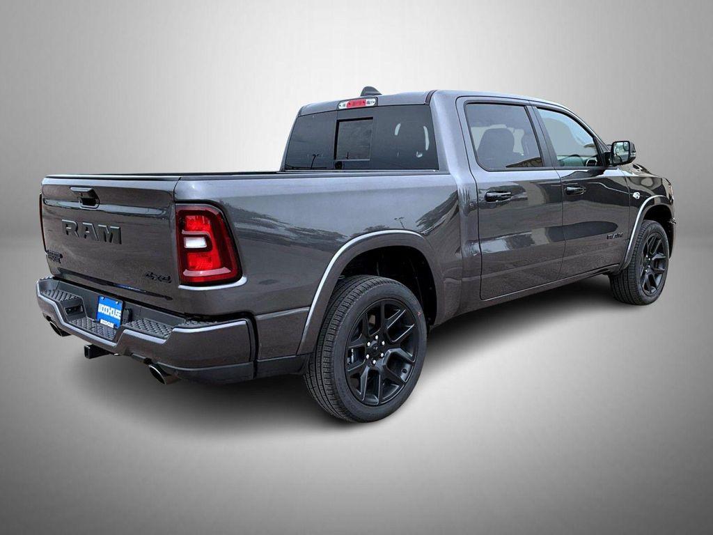 new 2026 Ram 1500 car, priced at $63,928