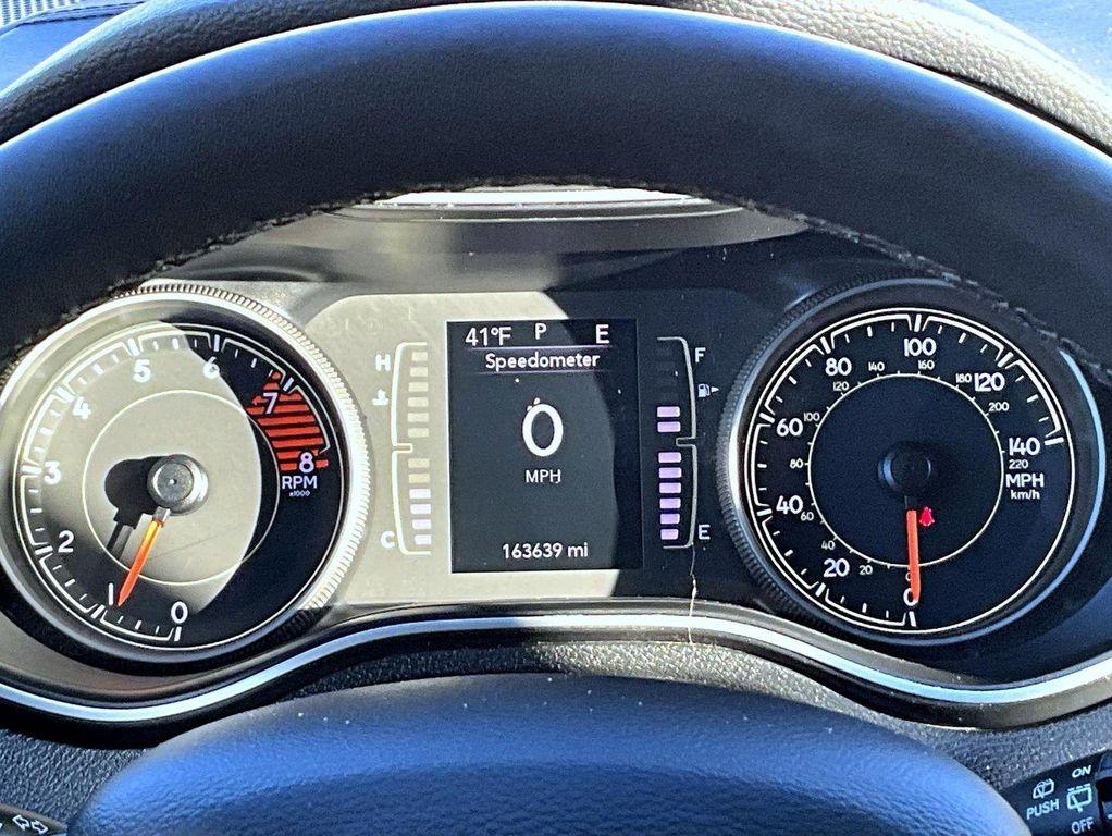 used 2021 Jeep Cherokee car, priced at $12,755