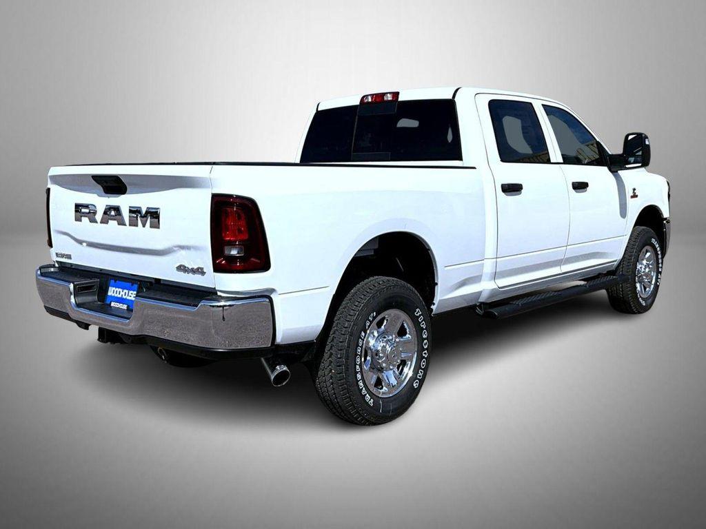 new 2026 Ram 2500 car, priced at $63,174