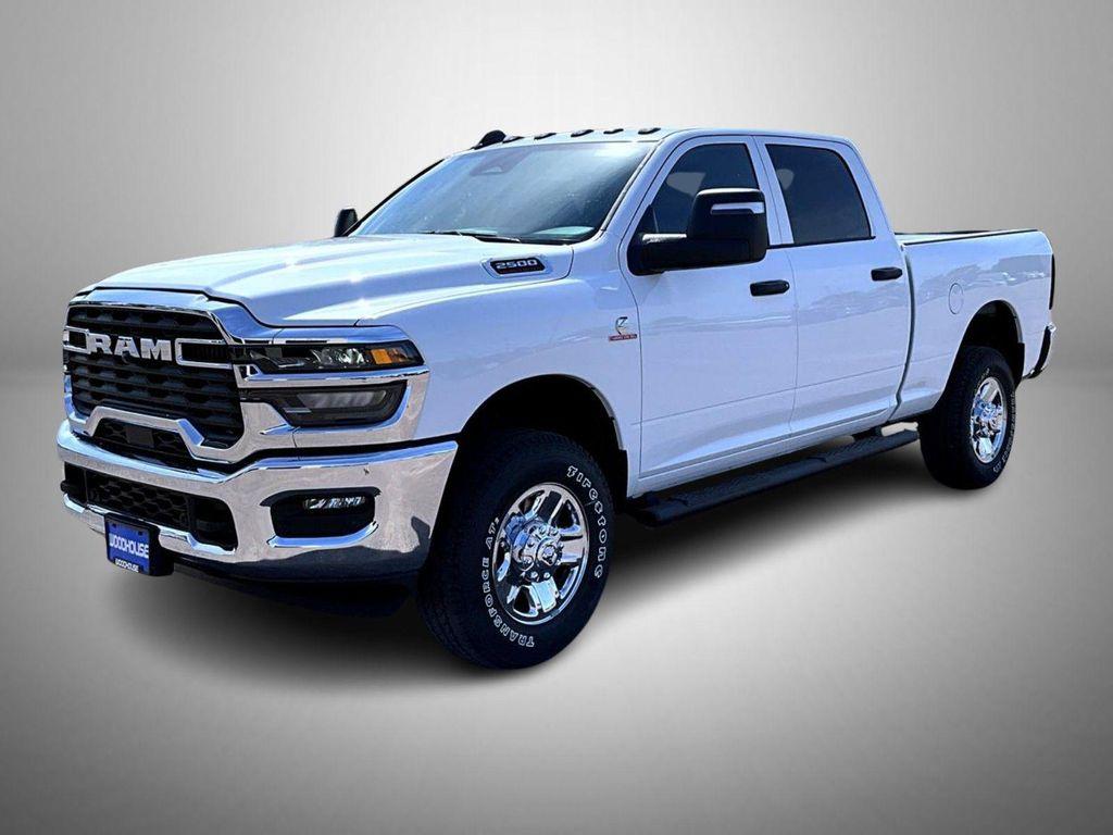 new 2026 Ram 2500 car, priced at $62,174