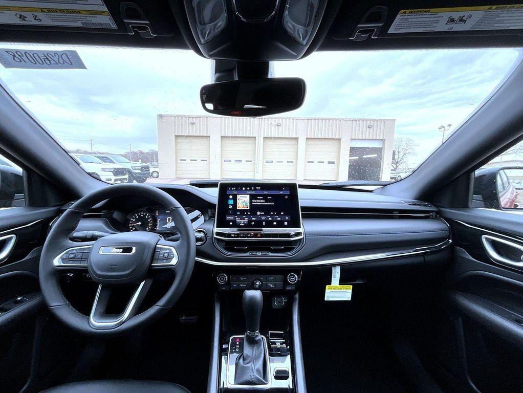 new 2026 Jeep Compass car, priced at $28,664