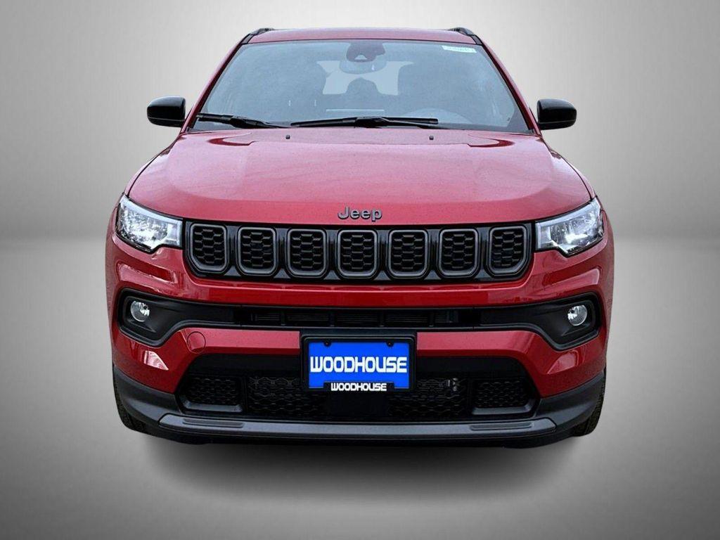new 2026 Jeep Compass car, priced at $28,664